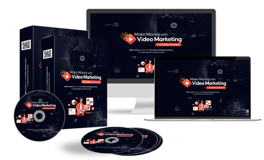 2. Create Ai Videos marketing course for making money