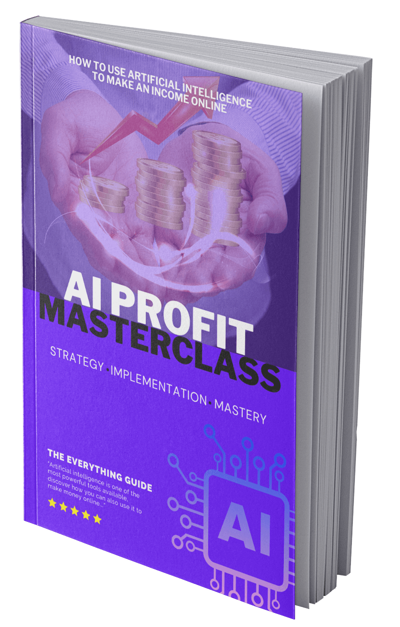 1. AI Profit Ebook Masterclass