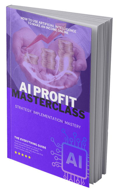 1. AI Profit Ebook Masterclass