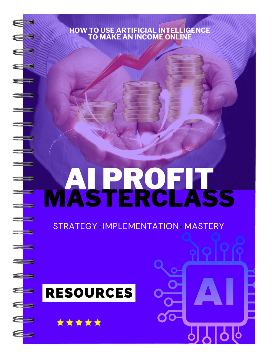 1. AI Profit Ebook Masterclass